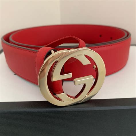 gucci belt black red|gucci belt ladies black.